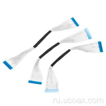 FFC Flat Flex Cables Assemblies для дисплея панели